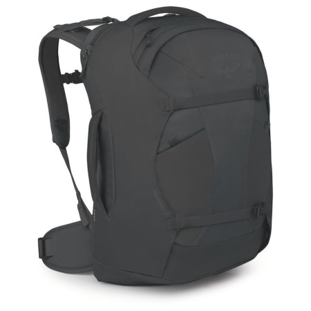 Geantă de voiaj Osprey Farpoint 40 negru black