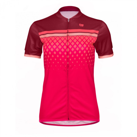Tricou de ciclism femei Etape Diamond