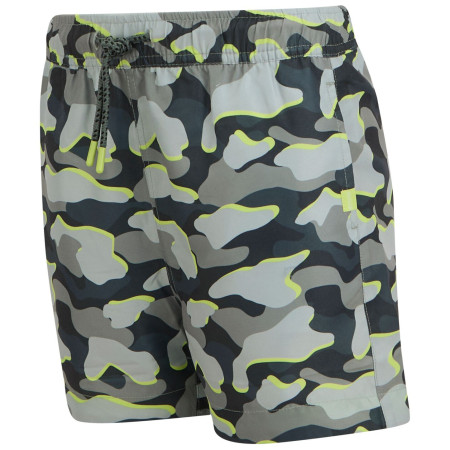 Costum de baie copii Regatta Skander DrkStrmCamo