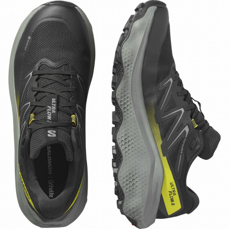 Încălțăminte bărbați Salomon Ultra Flow 2 Gore-Tex