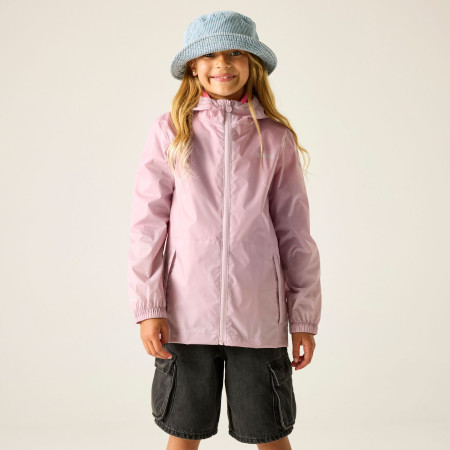 Geacă copii Regatta Kids’ Pack-It Jacket III PowderLilac