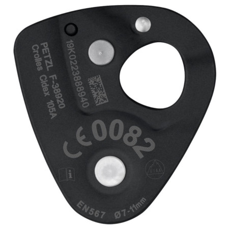 Scripete Petzl Nano Traxion