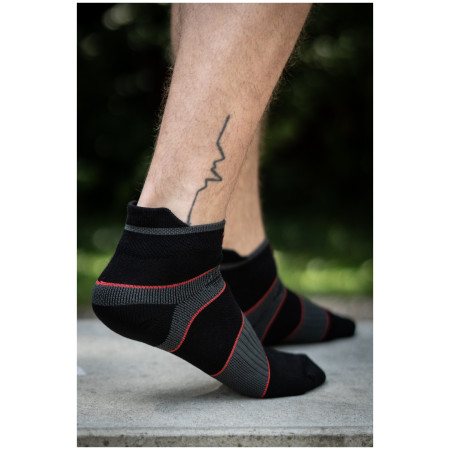 Șosete Zulu Sport Low