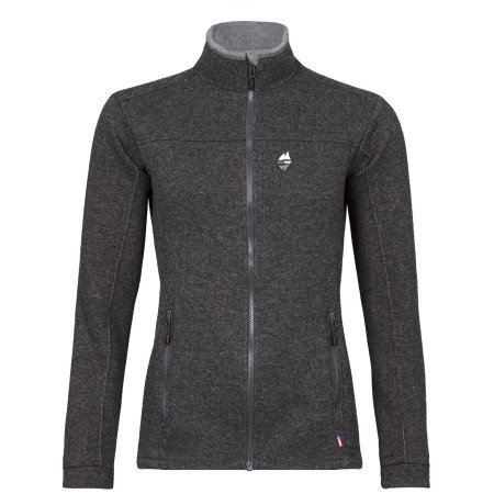 Bluză femei High Point Skywool 6.0 Lady Swetaer negru