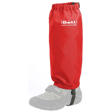Ghetre pentru copii Boll Kids Gaiter L roșu truered