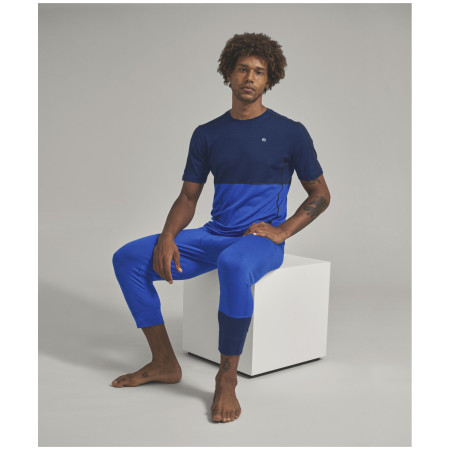 Tricou funcțional bărbați Ortovox 185 Rock'N'Wool Short Sleeve M