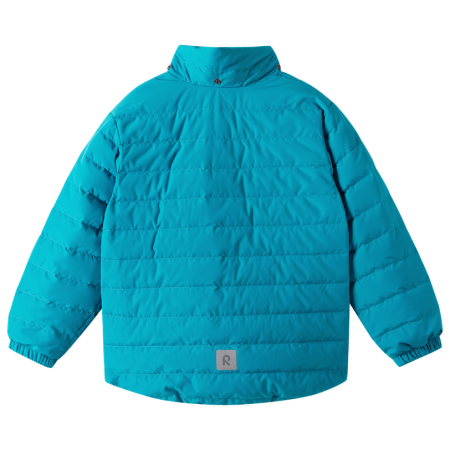 Geacă de iarnă copii Reima Innamo Aquatic Blue