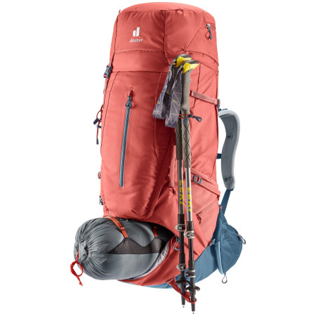 Rucsac turistic Deuter Aircontact X 80+15 SL