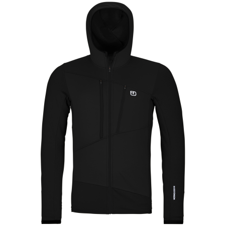 Geacă bărbați Ortovox Fleece Grid Hoody M