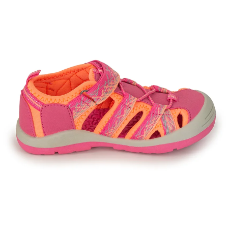 Sandale copii Bugga Tiki Pink/Orange roz růžová/oranžová