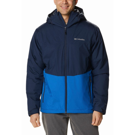Geacă bărbați Columbia Point Park™ Insulated Jkt albastru
