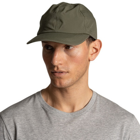 Șapcă impermeabilă Craghoppers Waterproof Cap verde închis DarkSage