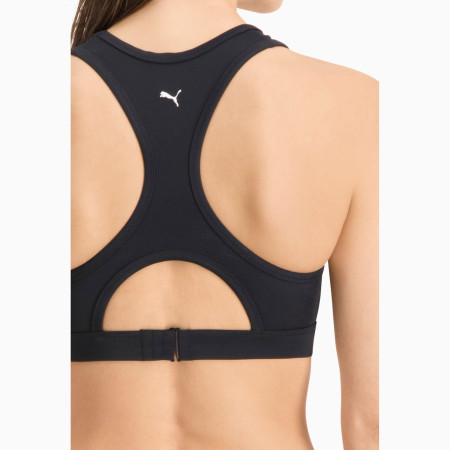 Costum de baie femei Puma Racerback Top