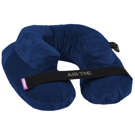Pernă gonflabilă Cabeau Air TNE albastru Royal Blue