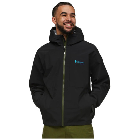 Geacă bărbați Cotopaxi Cielo Rain Jacket negru All Black