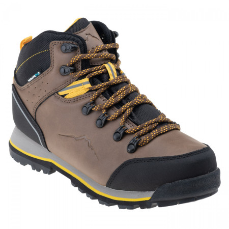 Încălțăminte Junior Elbrus Taner Mid Wp Teen maro