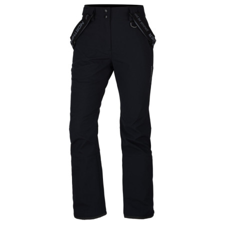 Pantaloni de schi femei Northfinder Sylvia negru