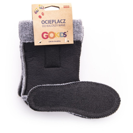 Căptușeală termoizolantă pentru cizme de cauciuc GoKids Wave Liner