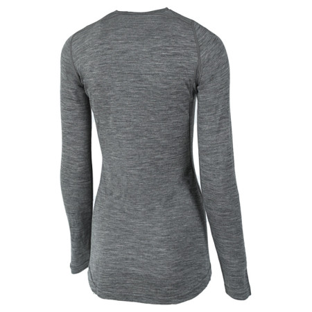 Tricou funcțional femei Zulu Merino 160 Long