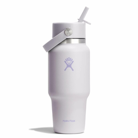 Cană termică Hydro Flask Wide Flex Straw Travel Bottle 24 oz