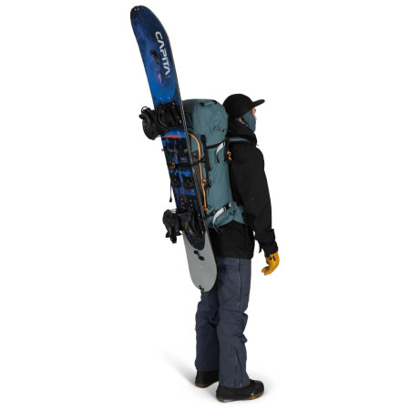 Rucsac pentru schi alpin Osprey Soelden 45