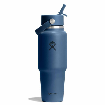 Sticlă termică Hydro Flask Wide Flex Straw Travel Bottle 32 oz