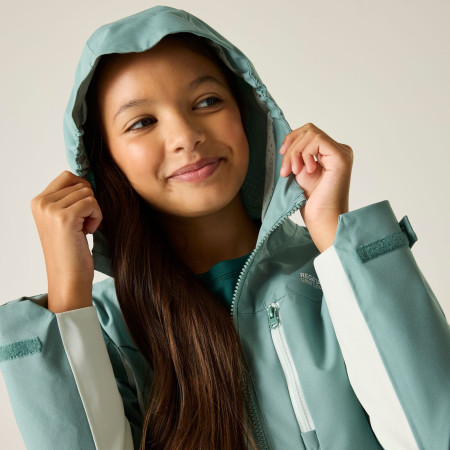 Geacă copii Regatta Junior Highton Jacket IvyMossOMist