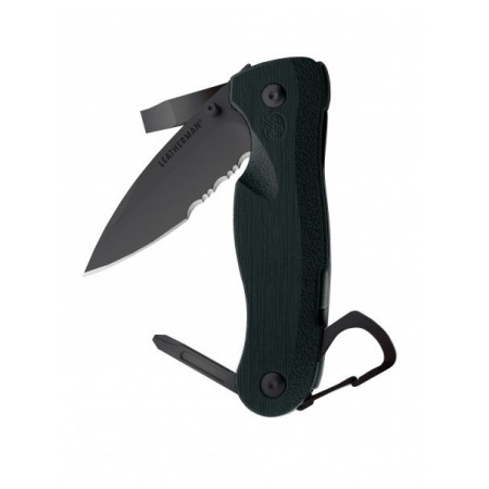 Cuțit Leatherman Crater C33TX Black