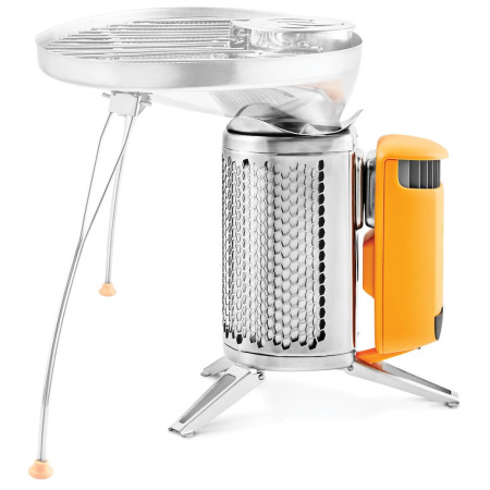 Aragaz pentru camping BioLite Campstove Complete Cook Kit