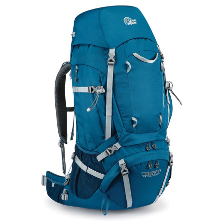 Rucsac Lowe Alpine Axiom 3 Diran 55:65 albastru AtlanticBlue