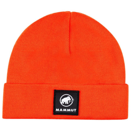 Căciulă Mammut Fedoz Beanie roșu