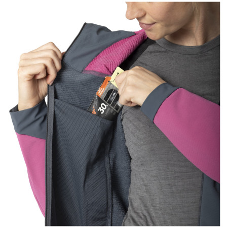 Hanorac funcțional de damă Dynafit Ridge Thermal Hoody W