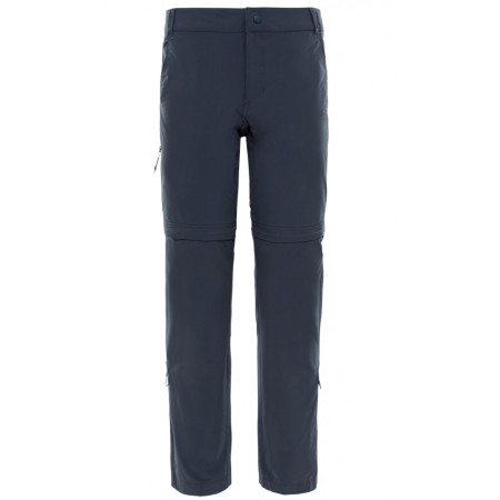 Dámské kalhoty The North Face Exploration Convertible Pant gri
