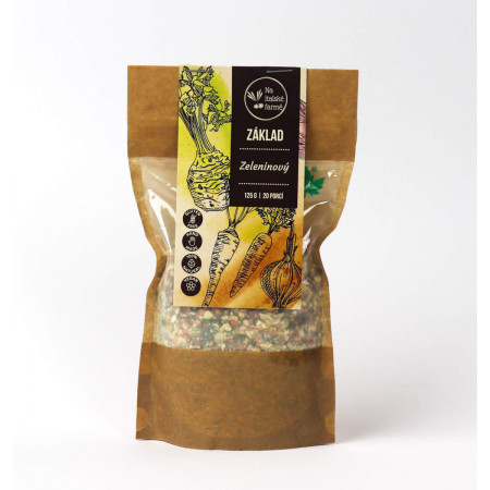 Baza de legume la ferma italiană 125 g