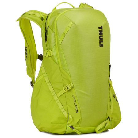 Rucsac Thule Upslope 25L - Removable Airbag 3.0 verde Lime Punch
