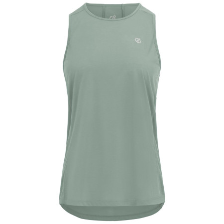 Maiou femei Dare 2b Nimble Tank verde deschis GlacierGreen