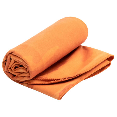 Prosop Sea to Summit DryLite Towel M roșu