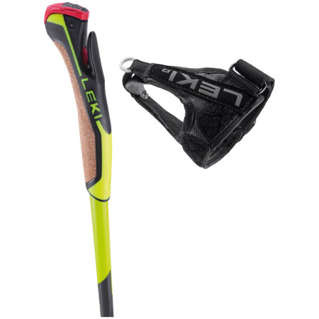 Bețe pentru alergat Leki PRC 650