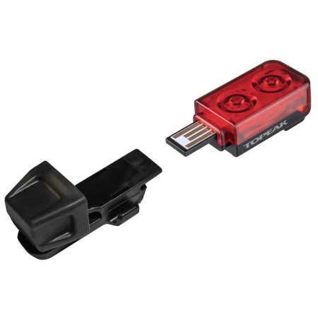 Lumină Topeak Tailux Usb 25