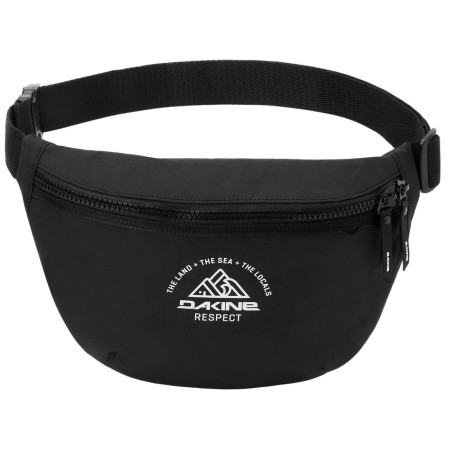 Borsetă Dakine Renovation Hip Pack 2.0 negru Black
