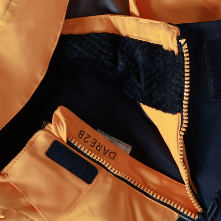 Geacă copii Dare 2b Send It II Jacket EltrcOrg/Nvy