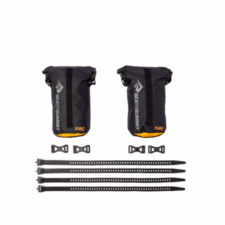 Geantă pentru bicicletă Sea to Summit Evac Bikepack Dry Bag Set 2 Piece 3.7L