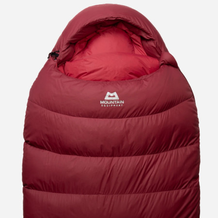 Sac de dormit de puf Mountain Equipment Olympus 650 Long Women's