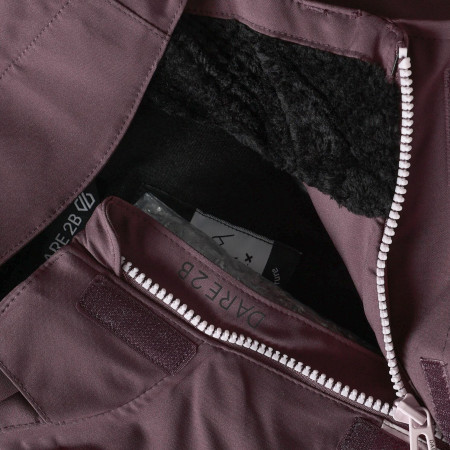 Geacă copii Dare 2b Send It II Jacket Hucklbr/PkHz