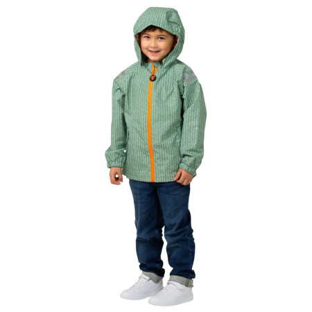 Geacă impermeabilă copii DucKsday Rain Jacket Manu