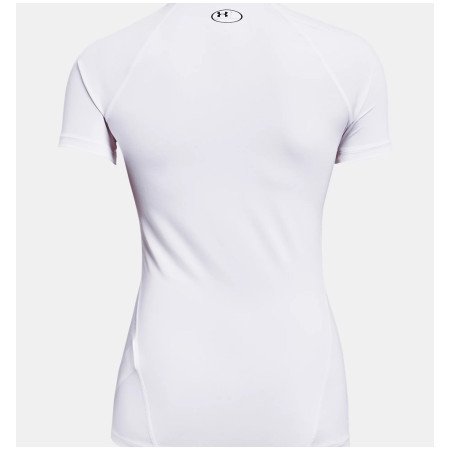 Tricou funcțional femei Under Armour HG Authentics Comp SS