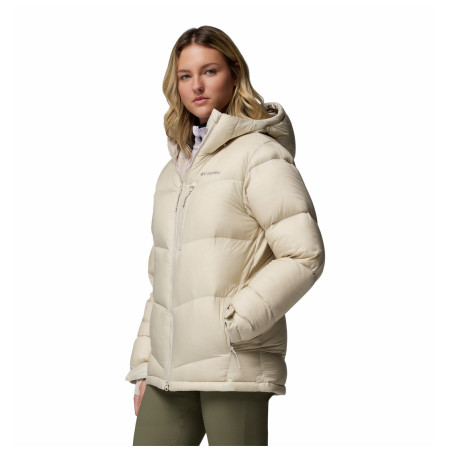 Geacă de iarnă femei Columbia Cloudview Down Hooded Jacket