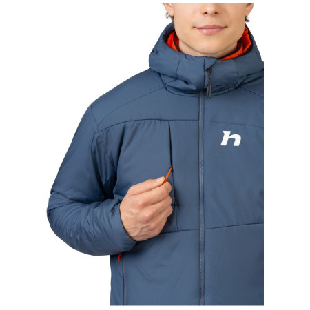 Geacă bărbați Hannah Deyn Hoody