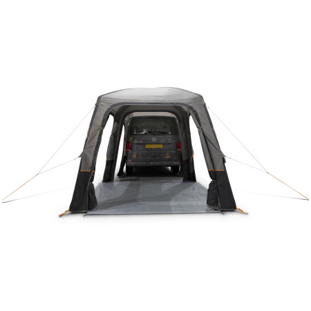 Cort frontal Vango Tailgate AirHub II Low