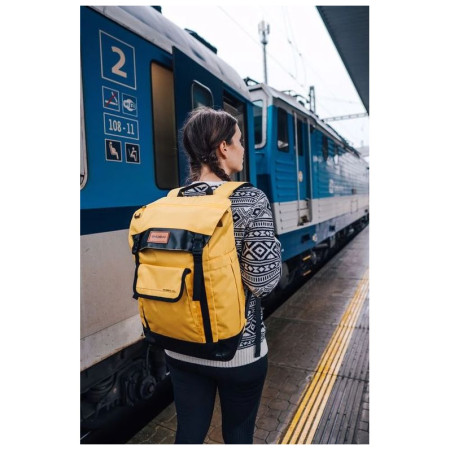 Rucsac de mână pentru avion Husky Robber 25L